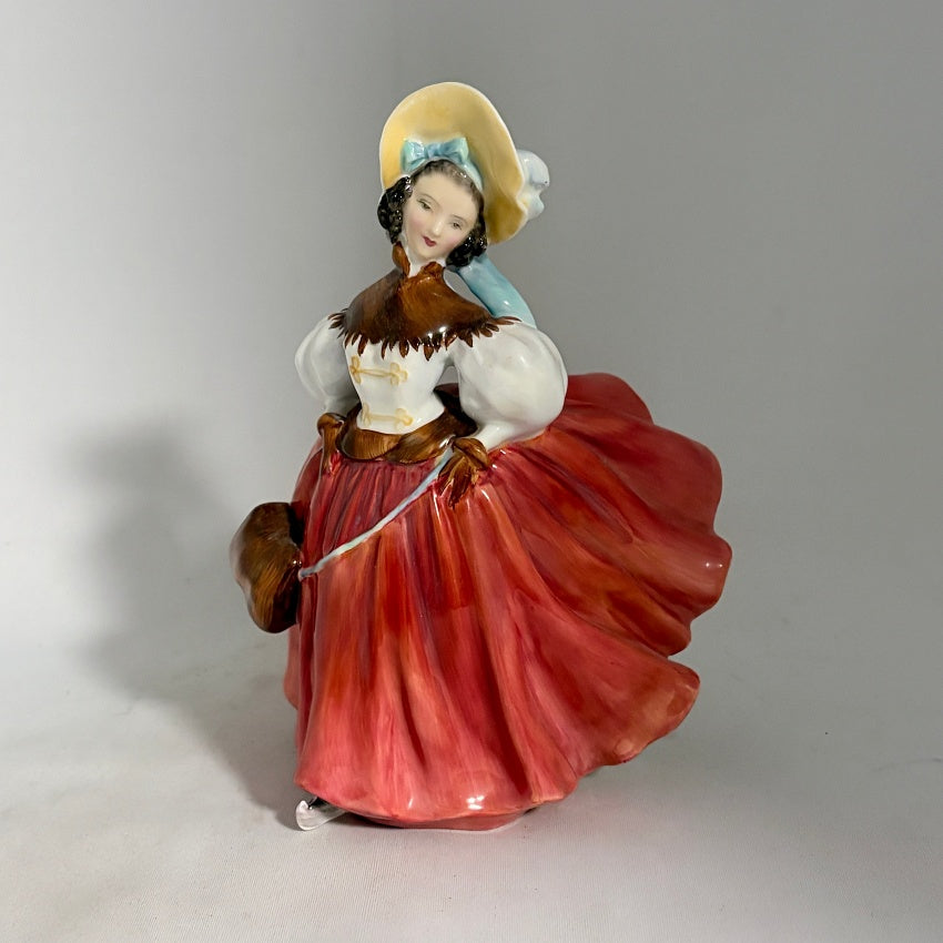 Royal Doulton Figurine The Skater HN2117