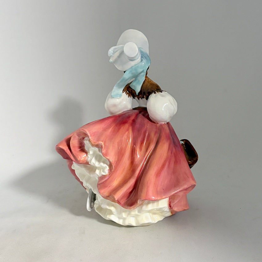 Royal Doulton Figurine The Skater HN2117