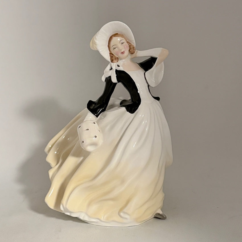 Royal Doulton Figurine Autumn Breezes HN2147 
