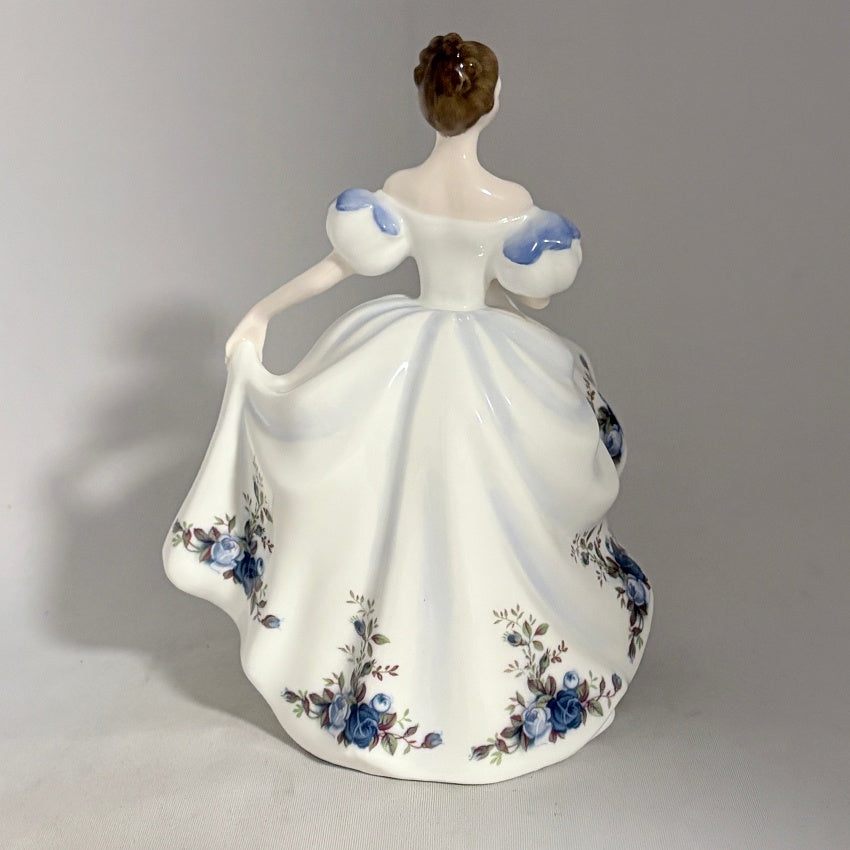 Royal Doulton Figurine Beatrice HN3263 rear