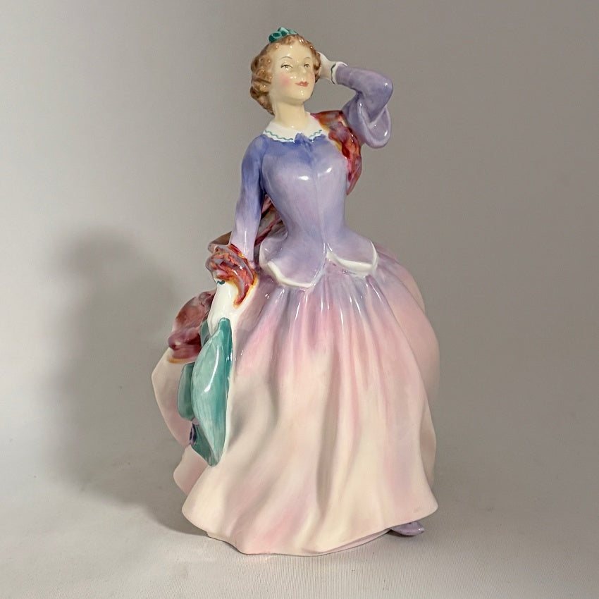 Royal Doulton Figurine Blithe Morning HN2021 