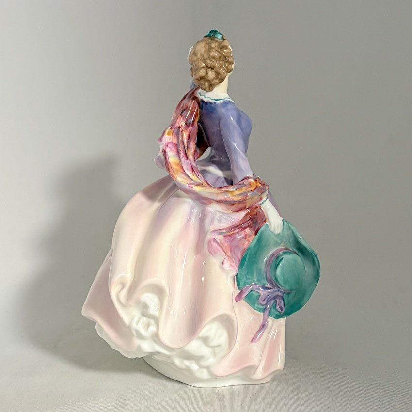 Royal Doulton Figurine Blithe Morning HN2021 