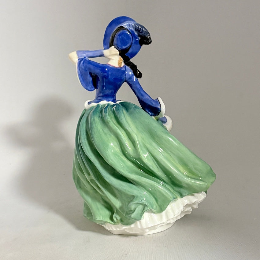 Royal Doulton Autumn Breezes Figurine HN1913 