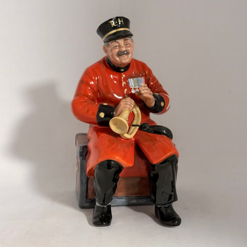Royal Doulton Figurine Past Glory HN2484