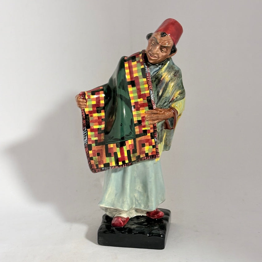 Royal Doulton Figurine The Carpet Seller HN1464