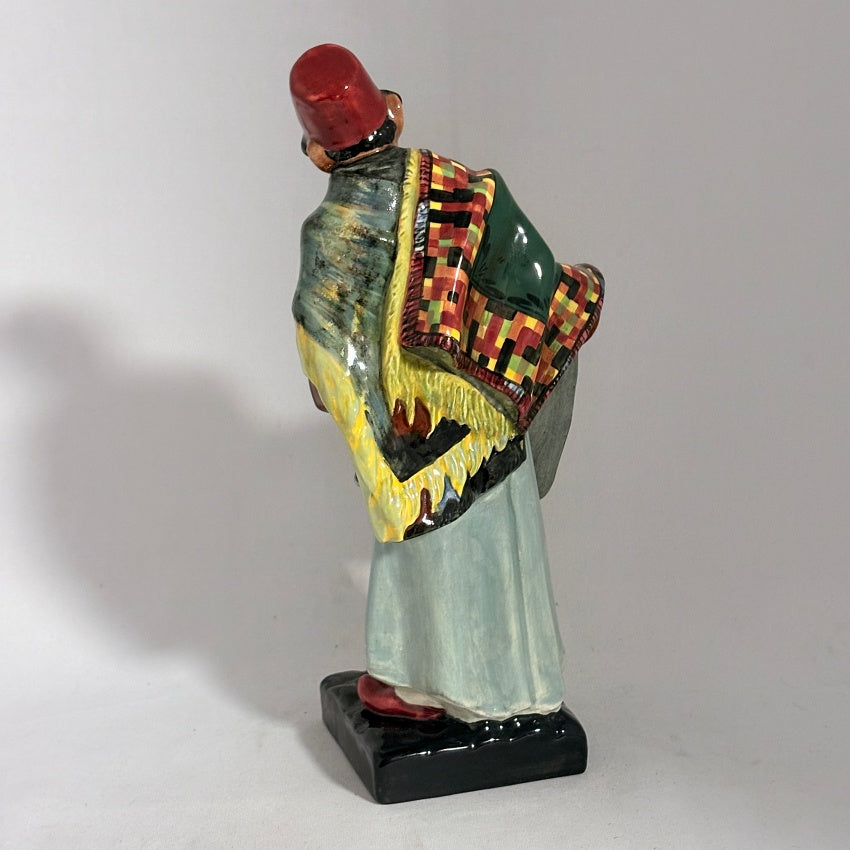 Royal Doulton Figurine The Carpet Seller HN1464