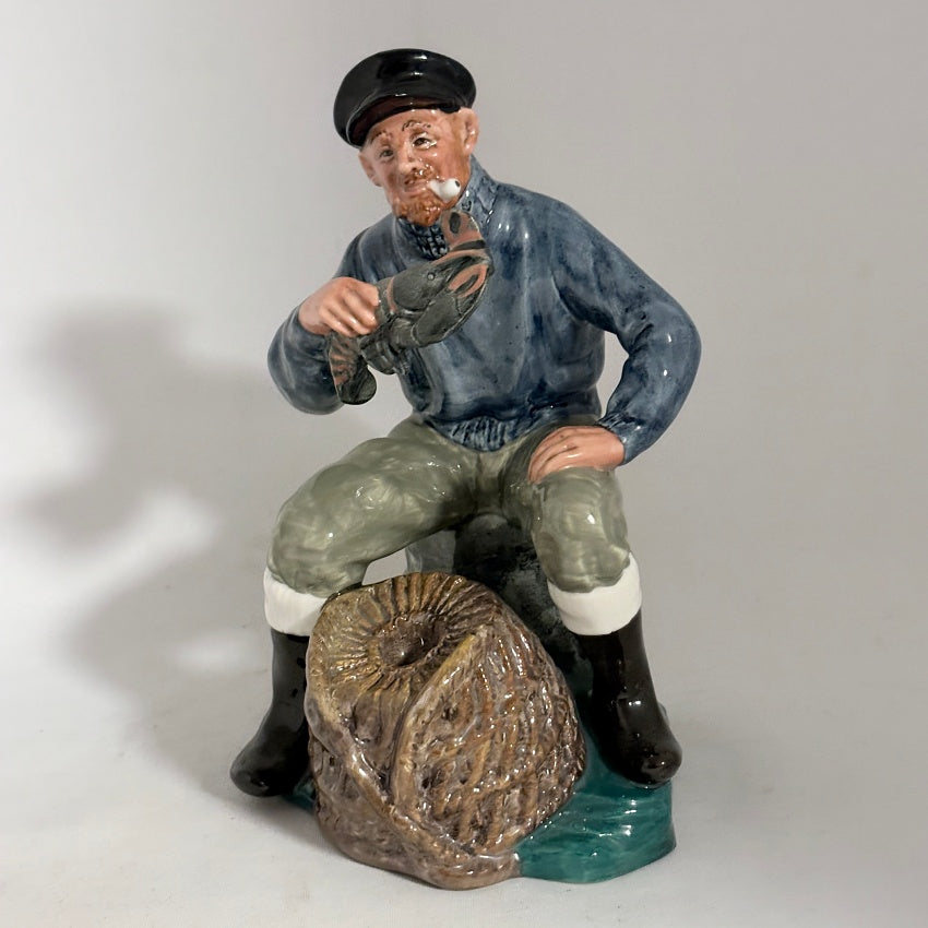 Royal Doulton Figurine The Lobster Man HN2317