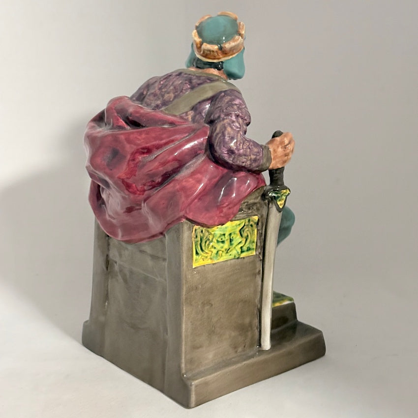 Royal Doulton The Old King HN2134