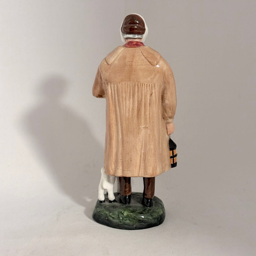 Royal Doulton Figurine Shepherd HN1975