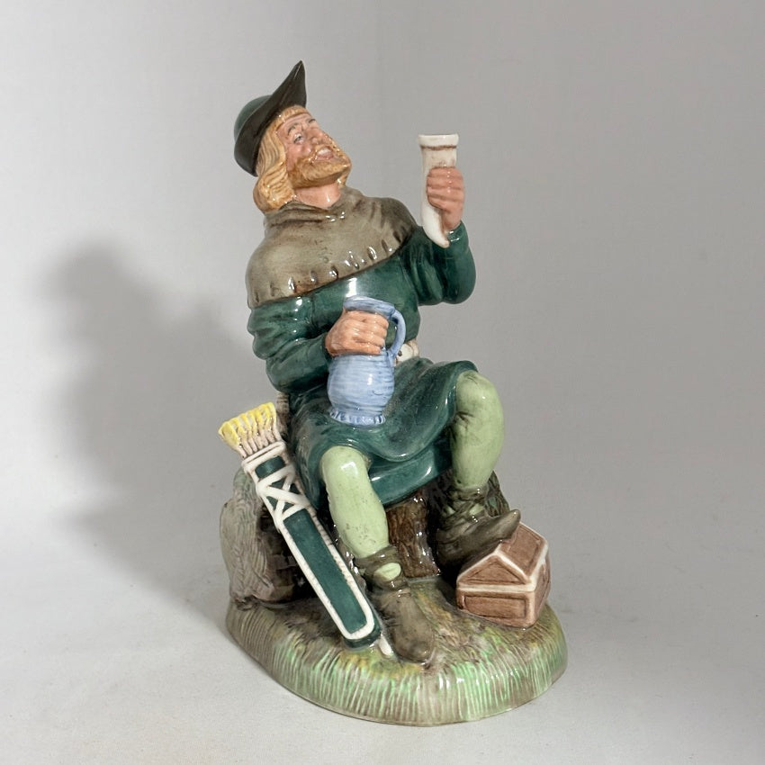 Royal Doulton Figurine Robin Hood HN2773