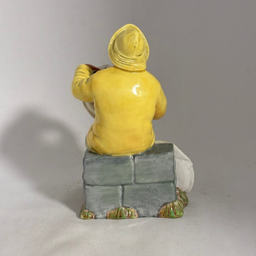 Royal Doulton Figurine The Boatman HN2417