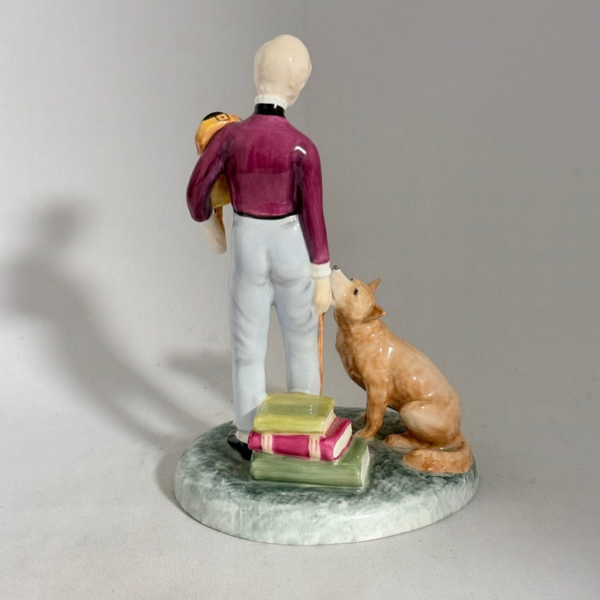 Royal Doulton Figurine Young Master HN2872