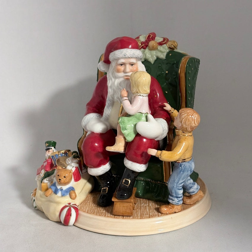 Royal Doulton Figurine  My Christmas Wish HN4945
