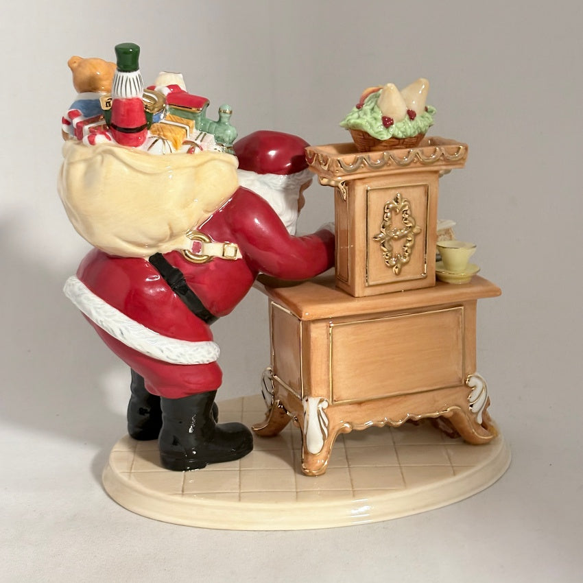 Royal Doulton Figurine Cookies For Santa HN4946 