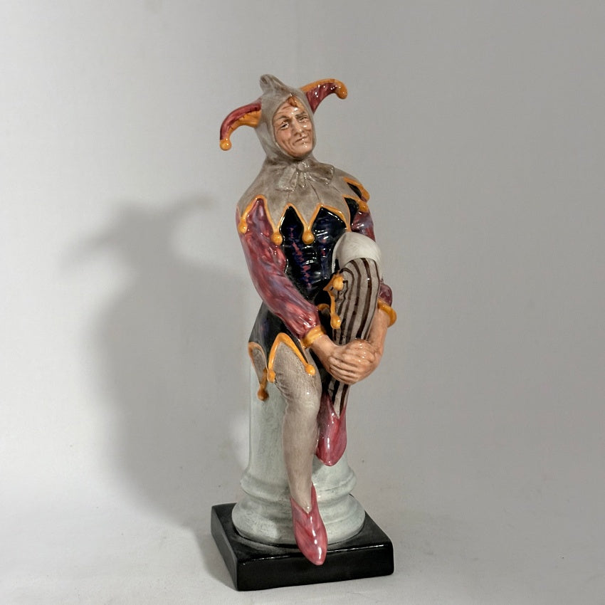 Royal Doulton Figurine The Jester HN2016