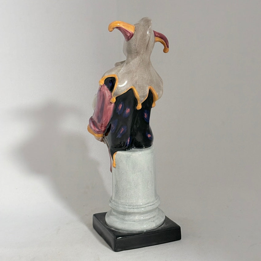 Royal Doulton Figurine The Jester HN2016