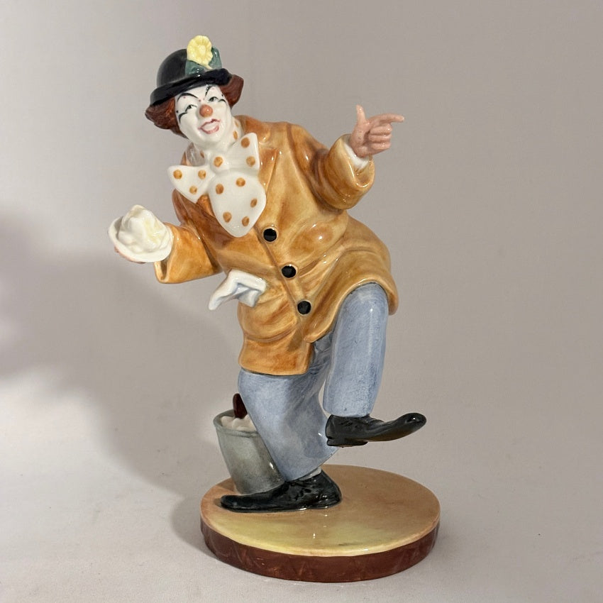 Royal Doulton Figurine The Clown HN2890