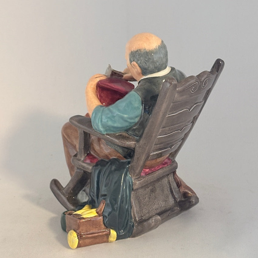 Royal Doulton Figurine The Toymaker HN2250