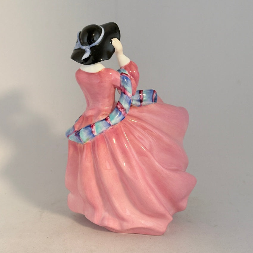 Royal Doulton Top of the Hill HN1849- 7.25" Figurine