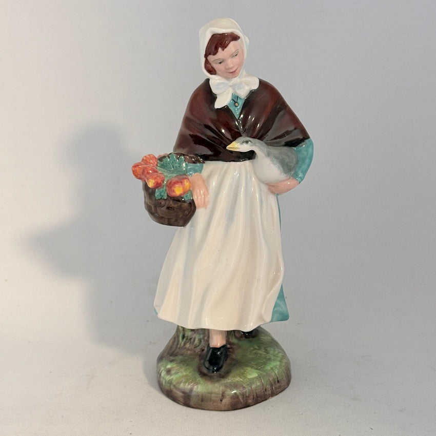 Royal Doulton Figurine HN1991 Country Lass