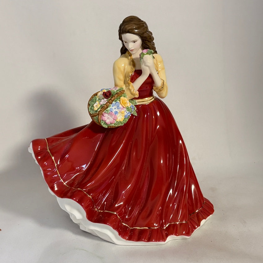 Royal Doulton Figurine Charlotte HN5382