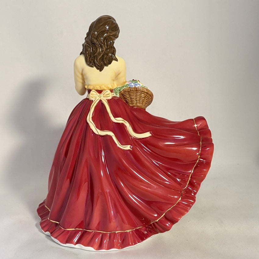Royal Doulton Figurine Charlotte HN5382