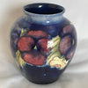 William Moorcroft Pansy Vase c.1920 - William Cross