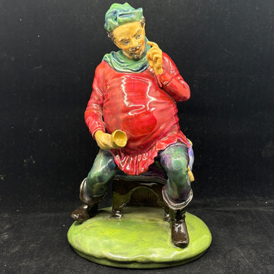 Reg Johnson Figurine - Falstaff