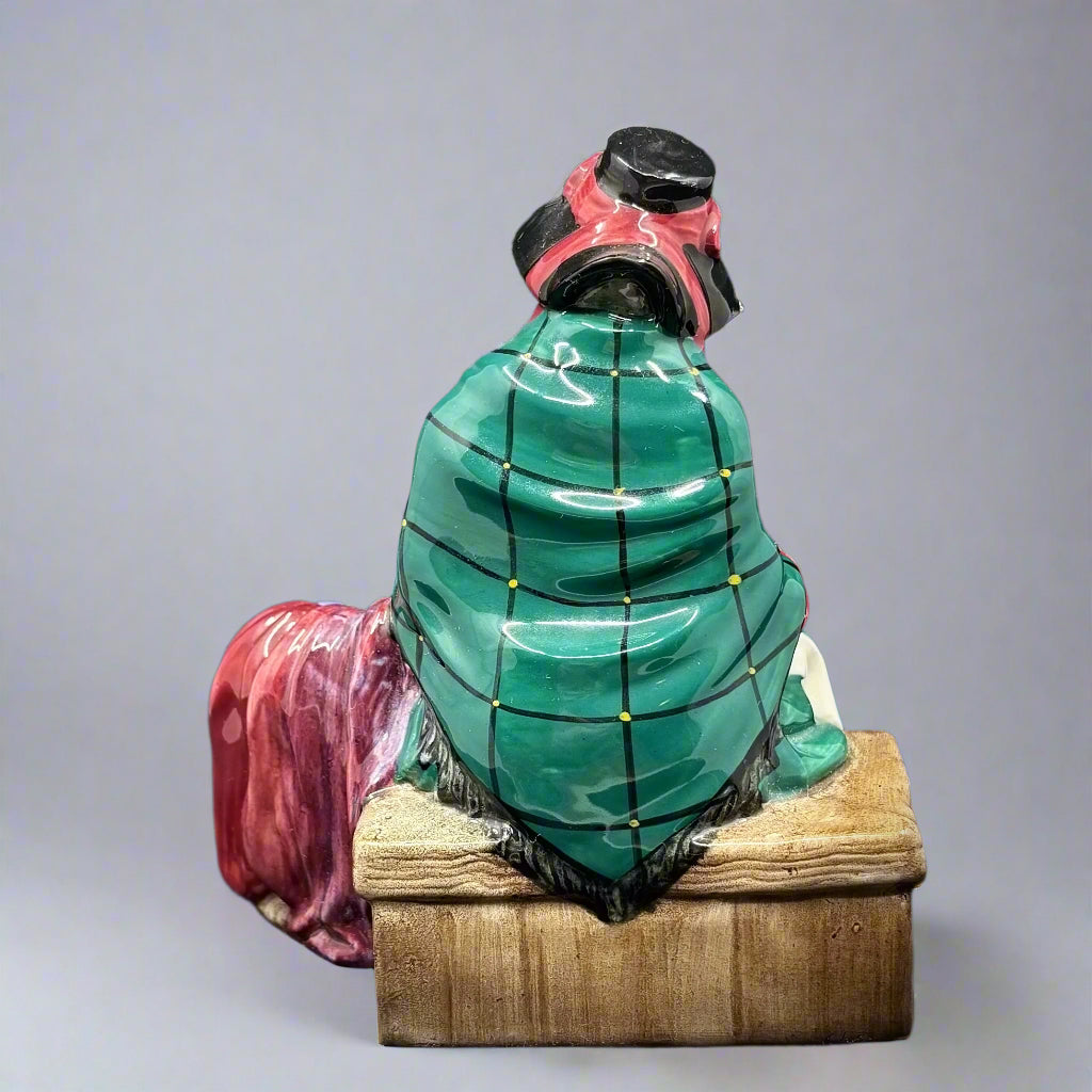 Royal Doulton Figurine Silks & Ribbons HN2017 - William Cross