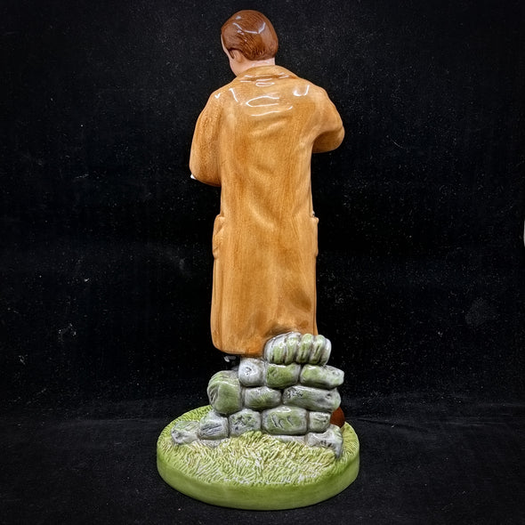 Royal Doulton Figurine Country Veterinary HN4560 - William Cross