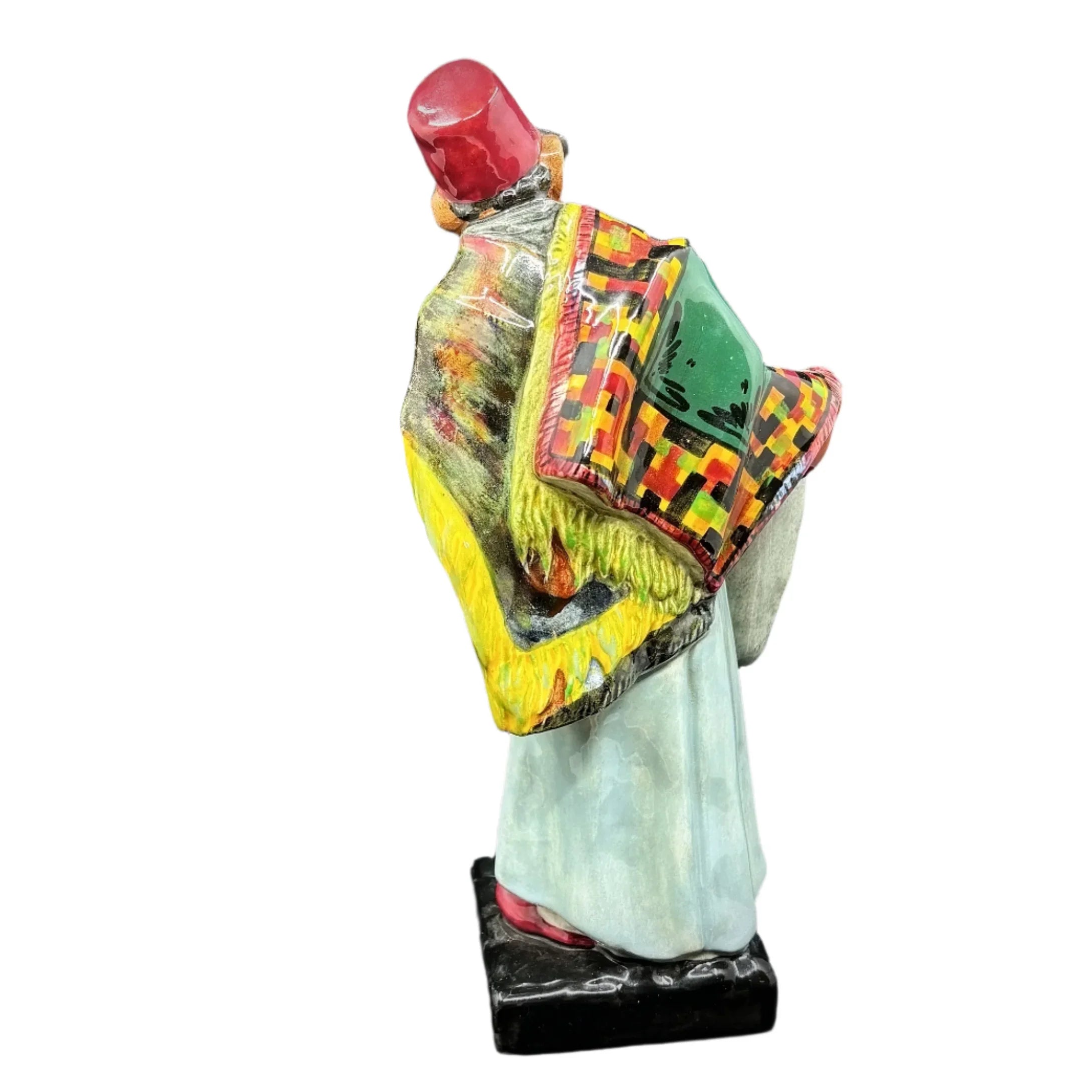 Royal Doulton Figurine Carpet Seller HN1464 - William Cross