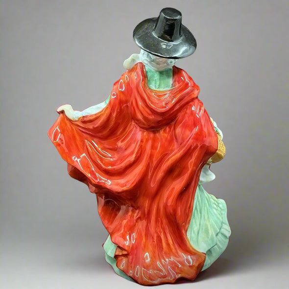 Royal Doulton Figurine Wales HN3630 - William Cross