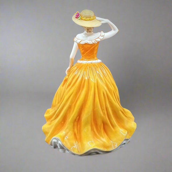 Royal Doulton Figurine Patricia HN4738 - William Cross
