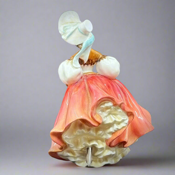 Royal Doulton Figurine Skater HN2117 - William Cross