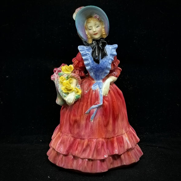 Royal Doulton Figurine Lady Betty HN1967 - William Cross