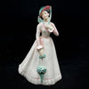 Royal Doulton Figurine Julia HN2706 - William Cross 
