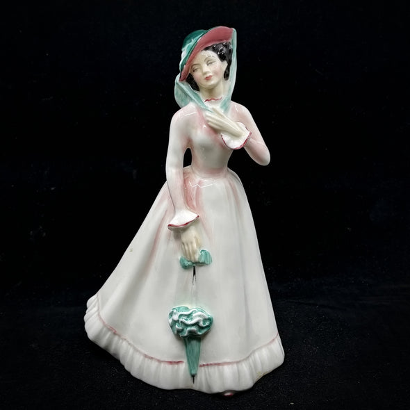 Royal Doulton Figurine Julia HN2706 - William Cross 