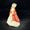 Royal Doulton Figurine Paisley Shawl HN1985 - William Cross 