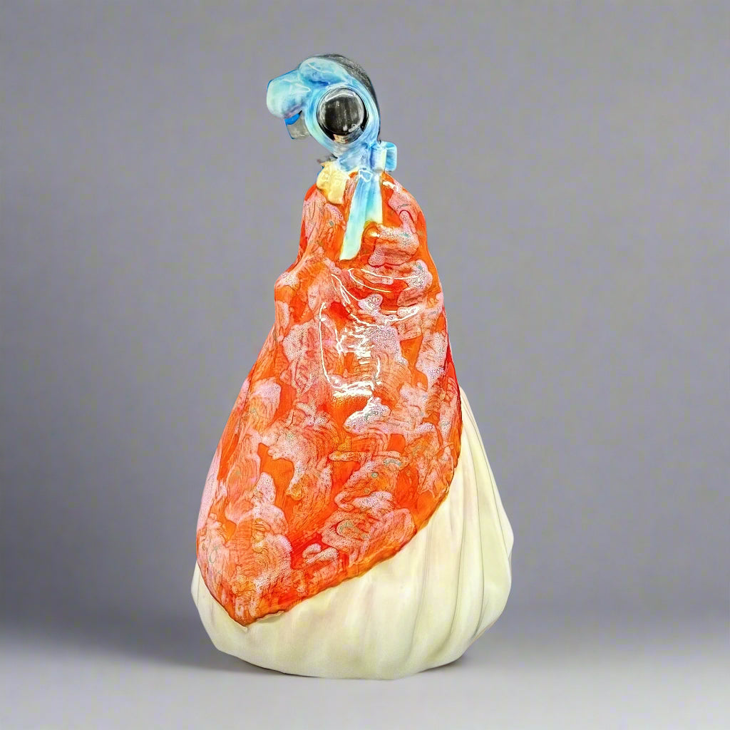 Royal Doulton Figurine Paisley Shawl HN1988 - William Cross 