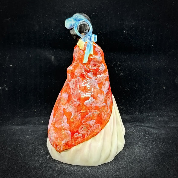 Royal Doulton Figurine Paisley Shawl HN1985 - William Cross 