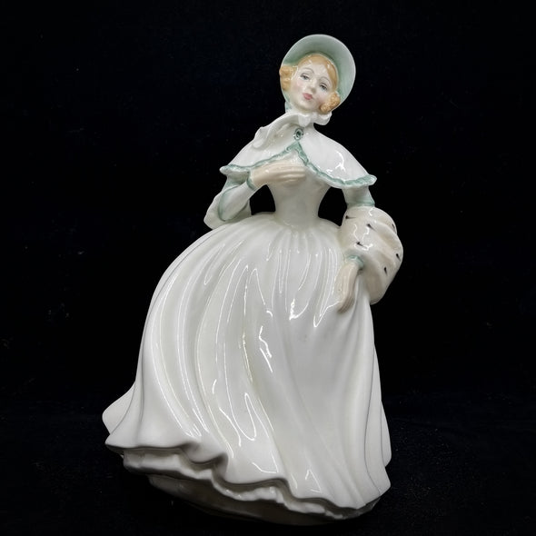 Royal Doulton Figurine Jessica HN3169 - William Cross