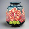 Moorcroft Art Pottery Trial Vase - William Cross 