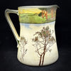 Royal Doulton Early Motoring Series Large Milk or Water Jug - William Cross