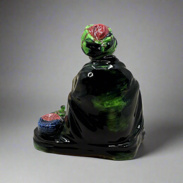 Royal Doulton Figurine The Snake Charmer HN1317