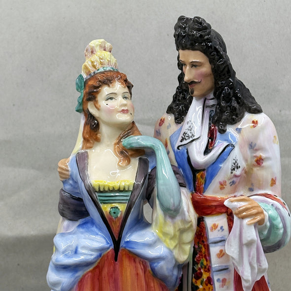Royal Doulton Figurine The Promanade HN2076
