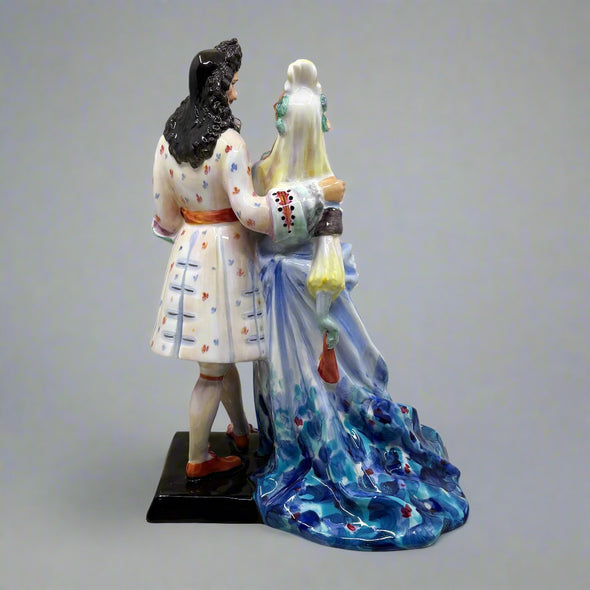 Royal Doulton Figurine The Promanade HN2076