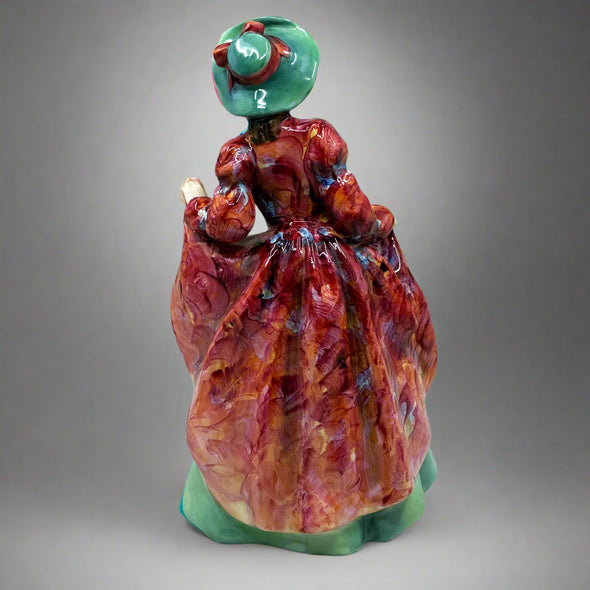 Royal Doulton Figurine Margaret HN1989 - William Cross