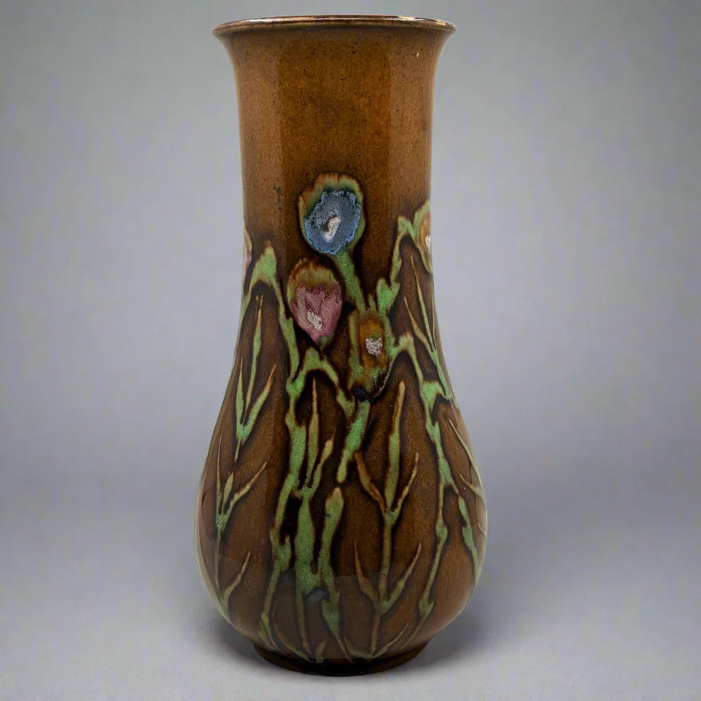 Royal Doulton Lambeth Tree Branches Vase