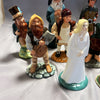 Royal Doulton Figurines Middle Earth Complete Set 12pc - William Cross
