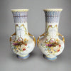 Pair of Large French Neoclassical Vases  - William Cross